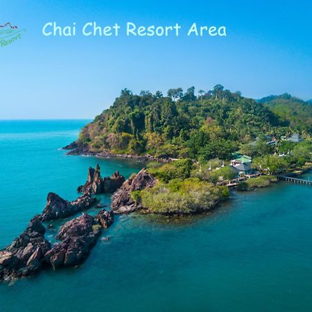 Chai Chet Resort Koh Chang Bagian luar foto